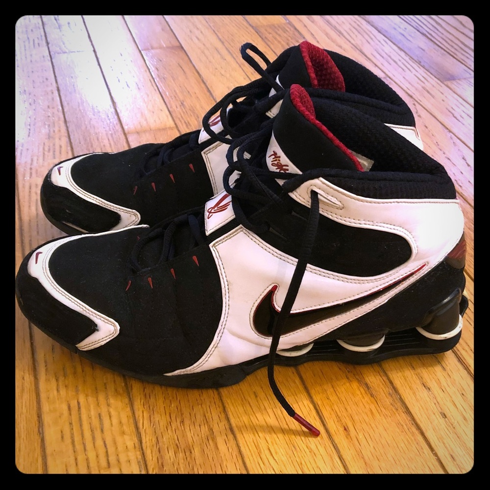 Nike Flights Vince Carter  (Shox VC5)